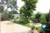 Nice 1 bedroom apartment  with lakeview for rent in Au Co st, Tay Ho area.