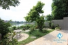 Nice 1 bedroom apartment  with lakeview for rent in Au Co st, Tay Ho area.