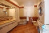 Top floor-breaking view 1+ beroom apartment for rent on Xuan Dieu street