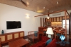 High quality 2 bedroom apartment with lake view for rent in Tay Ho, Ha Noi