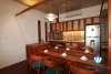 High quality 2 bedroom apartment with lake view for rent in Tay Ho, Ha Noi
