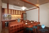 High quality 2 bedroom apartment with lake view for rent in Tay Ho, Ha Noi