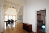 Top floor-breaking view 1+ beroom apartment for rent on Xuan Dieu street