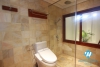 High quality 2 bedroom apartment with lake view for rent in Tay Ho, Ha Noi