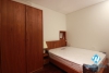 High quality 2 bedroom apartment with lake view for rent in Tay Ho, Ha Noi