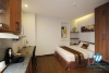 Good price studio for rent in Au Co street, Tay Ho district