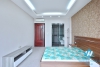High floor 2 bedrooms apartment for rent in Trinh Cong Son, Tay Ho