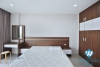 High floor 2 bedrooms apartment for rent in Trinh Cong Son, Tay Ho