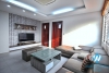 High floor 2 bedrooms apartment for rent in Trinh Cong Son, Tay Ho