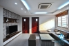 High floor 2 bedrooms apartment for rent in Trinh Cong Son, Tay Ho