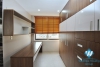 High floor 2 bedrooms apartment for rent in Trinh Cong Son, Tay Ho