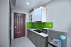 Lake view apartment for rent in Trinh Cong Son st, Tay Ho