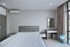 Lake view serviced apartment for rent in Trinh Cong Son street, Tay Ho