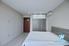 Lake view serviced apartment for rent in Trinh Cong Son street, Tay Ho