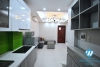 Lake view serviced apartment for rent in Trinh Cong Son street, Tay Ho