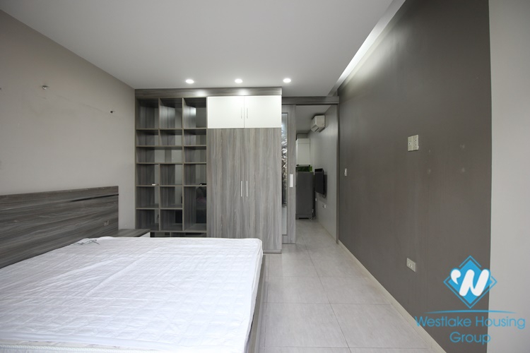 A morden studio for rent in Trinh Cong Son street, Tay Ho