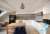 A colourful and contemporarily decorated apartment in Pentstudio Tay Ho for rent