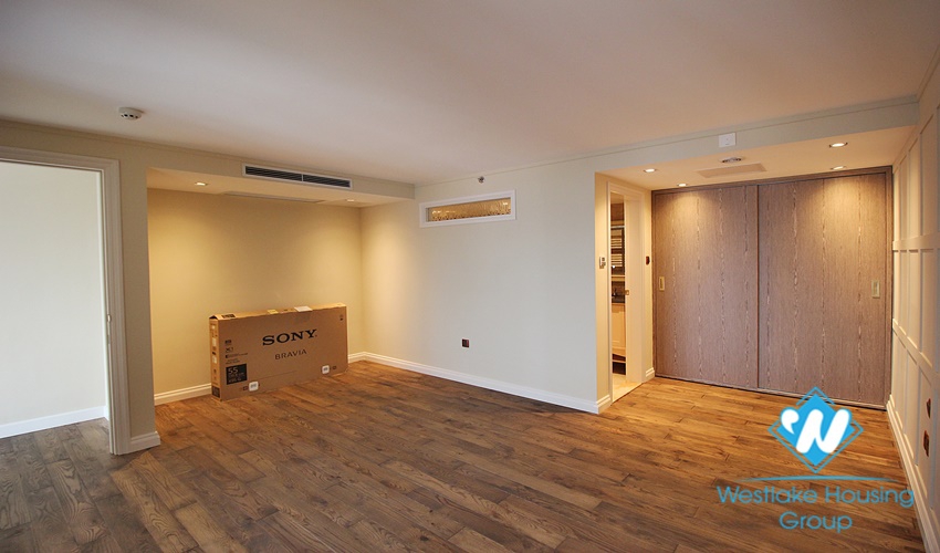 A colourful and contemporarily decorated apartment in Pentstudio Tay Ho for rent