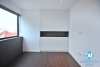 Super modern with lake view duplex to lease in Tay Ho district