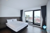 Super modern with lake view duplex to lease in Tay Ho district