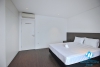 Super modern with lake view duplex to lease in Tay Ho district