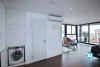 Super modern with lake view duplex to lease in Tay Ho district
