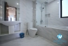 Nice 1 bedroom apartment  with lakeview for rent in Au Co st, Tay Ho area.