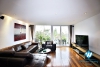 Spacious one bedroom apartment for rent on Tay Ho street