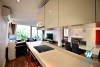 Spacious one bedroom apartment for rent on Tay Ho street