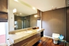 Spacious one bedroom apartment for rent on Tay Ho street
