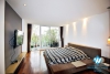 Spacious one bedroom apartment for rent on Tay Ho street