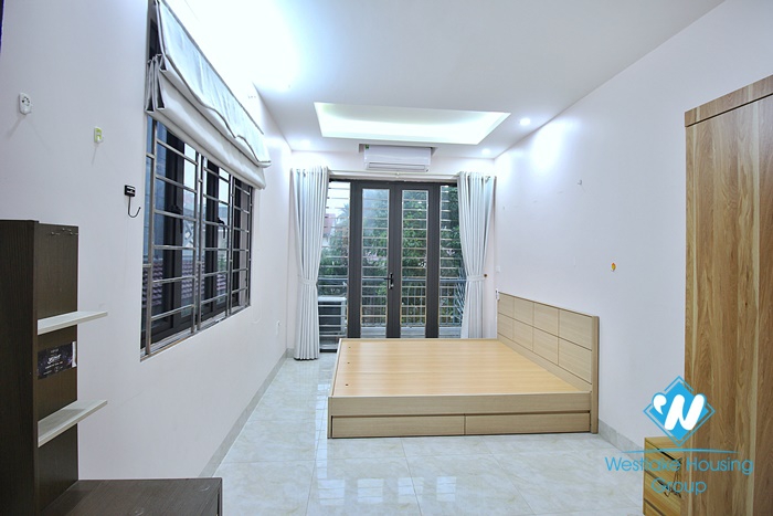 An affordable 2 bedroom house for rent in Dang thai mai, Tay ho, Hanoi