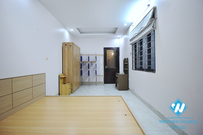 An affordable 2 bedroom house for rent in Dang thai mai, Tay ho, Hanoi