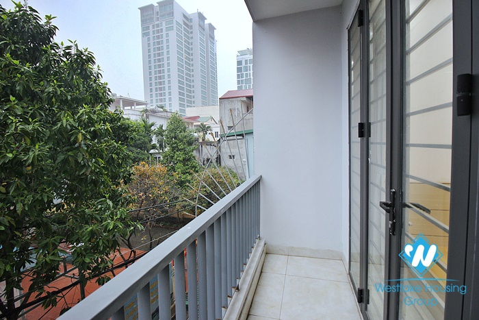 An affordable 2 bedroom house for rent in Dang thai mai, Tay ho, Hanoi