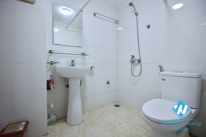 An affordable 2 bedroom house for rent in Dang thai mai, Tay ho, Hanoi