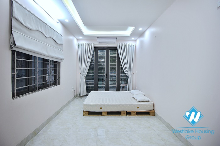 An affordable 2 bedroom house for rent in Dang thai mai, Tay ho, Hanoi