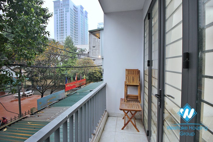 An affordable 2 bedroom house for rent in Dang thai mai, Tay ho, Hanoi