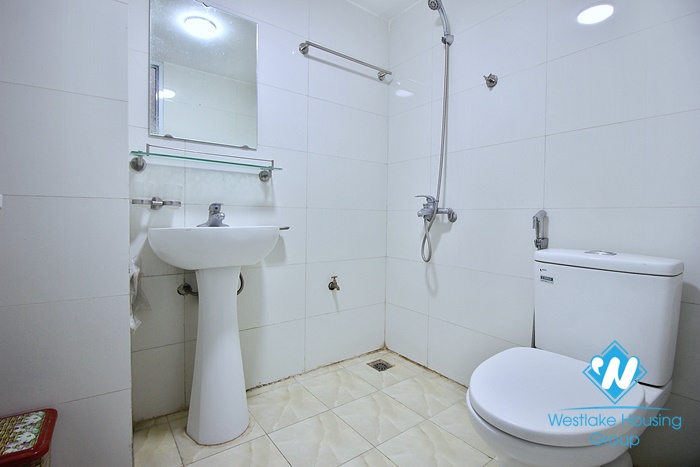 An affordable 2 bedroom house for rent in Dang thai mai, Tay ho, Hanoi