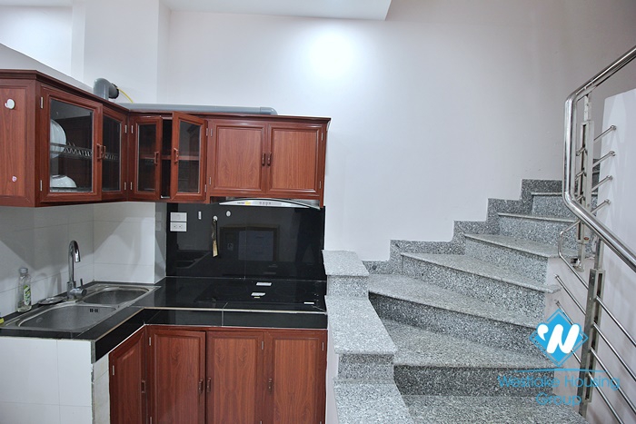 An affordable 2 bedroom house for rent in Dang thai mai, Tay ho, Hanoi