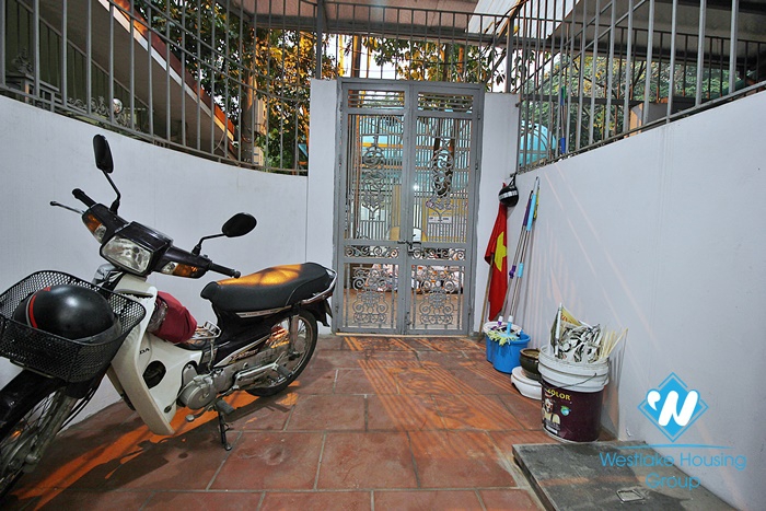 An affordable 2 bedroom house for rent in Dang thai mai, Tay ho, Hanoi