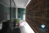 Spacious house with big yard for rent in Dang thai mai, Tay ho, Hanoi