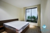  A new high quality  apartment on the ground floor for rent on Au Co, Tay ho