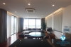 A High quality apartment with huge balcony for rent in Tay Ho, Hanoi