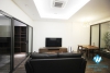  A new high quality  apartment on the ground floor for rent on Au Co, Tay ho