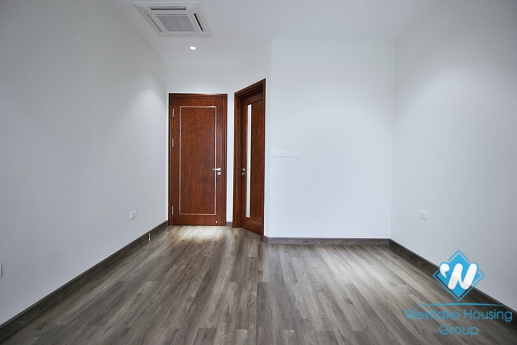 Spacious three bedrooms apartment for rent in Au Co street, Tay Ho