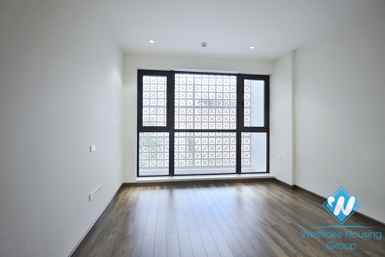Spacious three bedrooms apartment for rent in Au Co street, Tay Ho