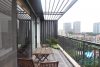 A High quality apartment with huge balcony for rent in Tay Ho, Hanoi