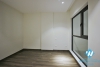Spacious three bedrooms apartment for rent in Au Co street, Tay Ho