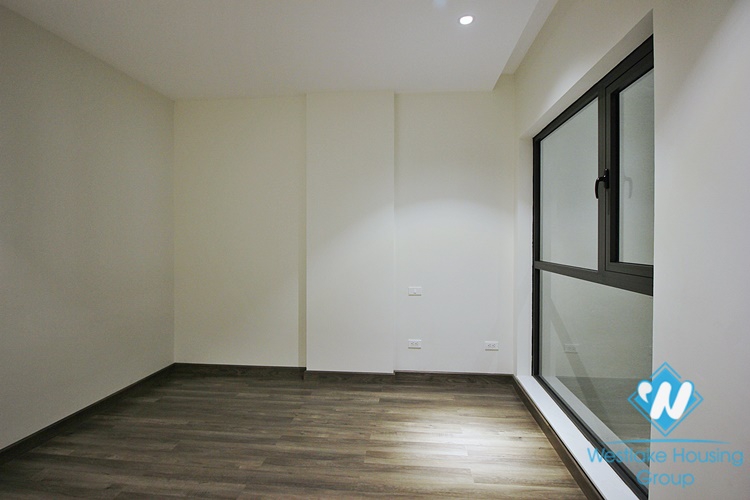Spacious three bedrooms apartment for rent in Au Co street, Tay Ho
