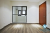 Spacious three bedrooms apartment for rent in Au Co street, Tay Ho